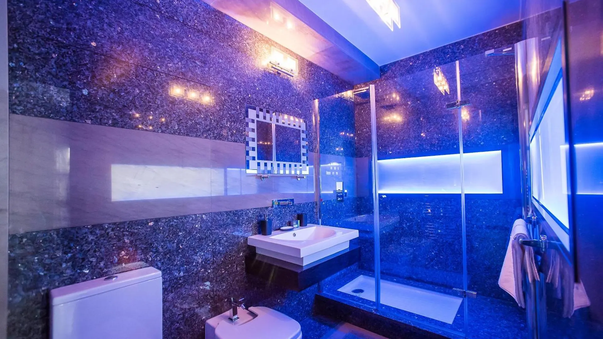 Privat bolig Simple Bucharest Self Check In Lejlighed