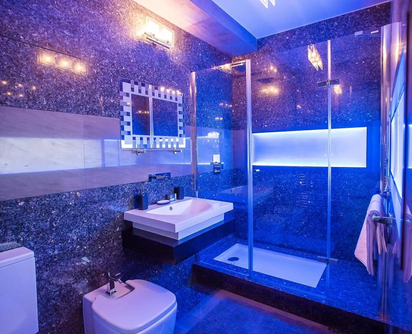 Appartement Simple Bucharest Boutique Séjour chez l'habitant