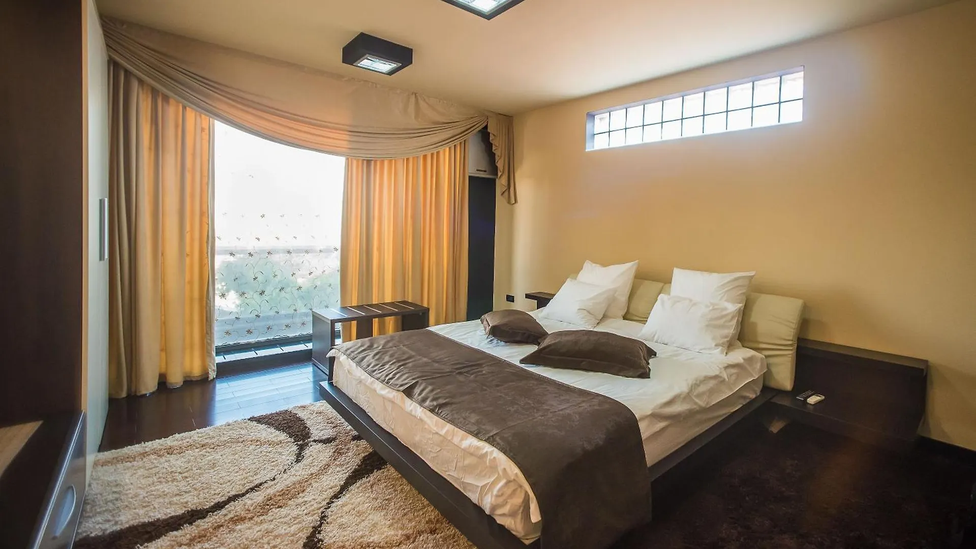 Appartement Simple Bucharest Boutique Roumanie